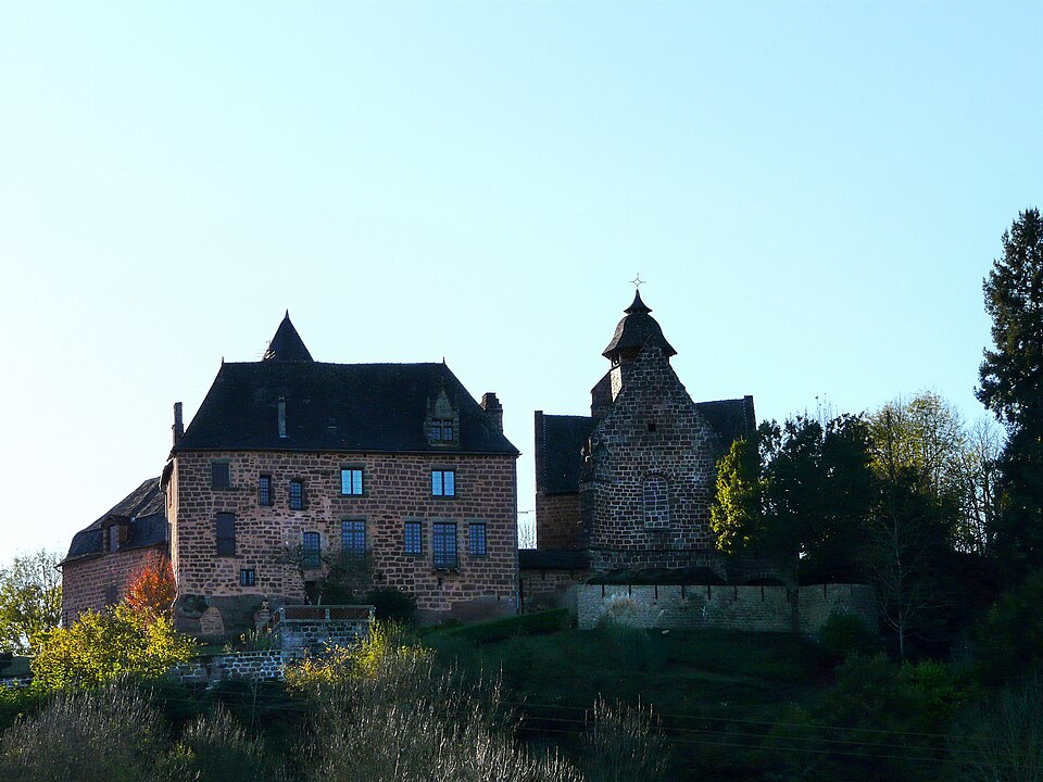 Saint — Cyr — la — Roche