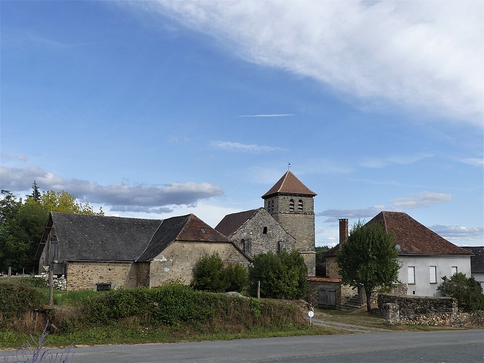 Saint — Éloy — les — Tuileries bourg (1)