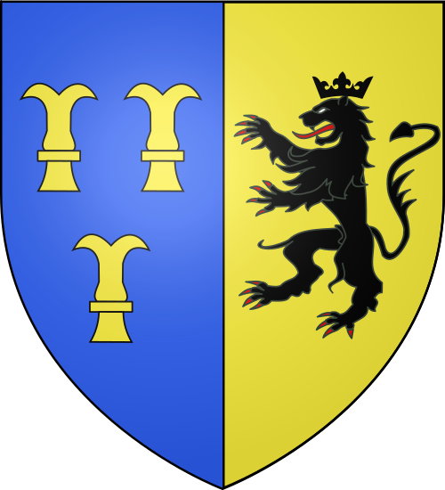 Blason de Sainte-Fortunade