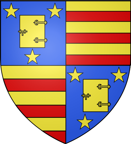 Blason de Saint-Germain-Lavolps