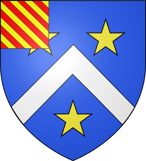 Blason de Saint-Julien-Maumont