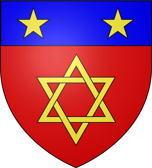 Blason de Saint-Martial-de-Gimel