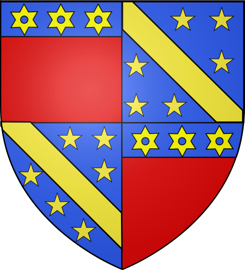 Blason de Saint-Pardoux-l'Ortigier