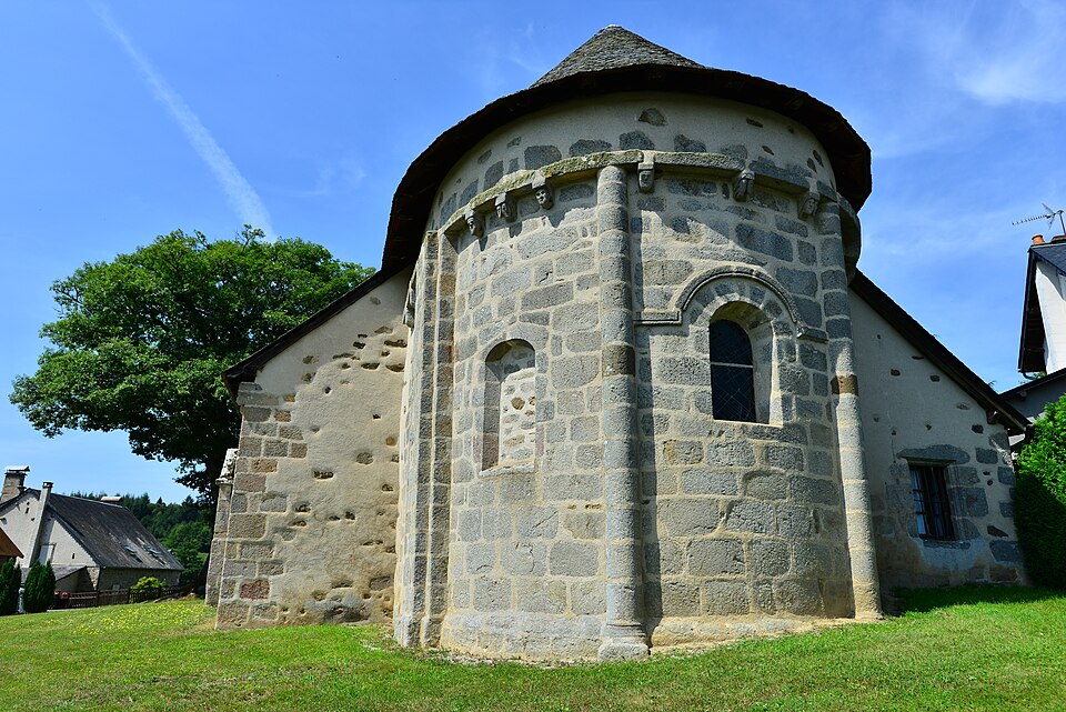 L'église Saint Rémy — de — Reims
