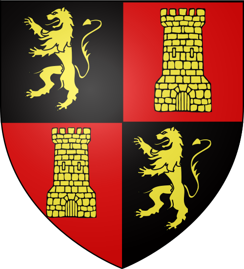 Blason de Saint-Robert