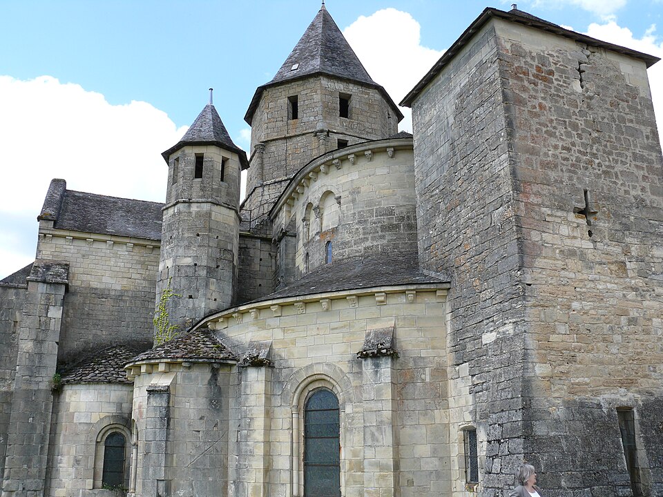 Saint — Robert — Eglise — 1