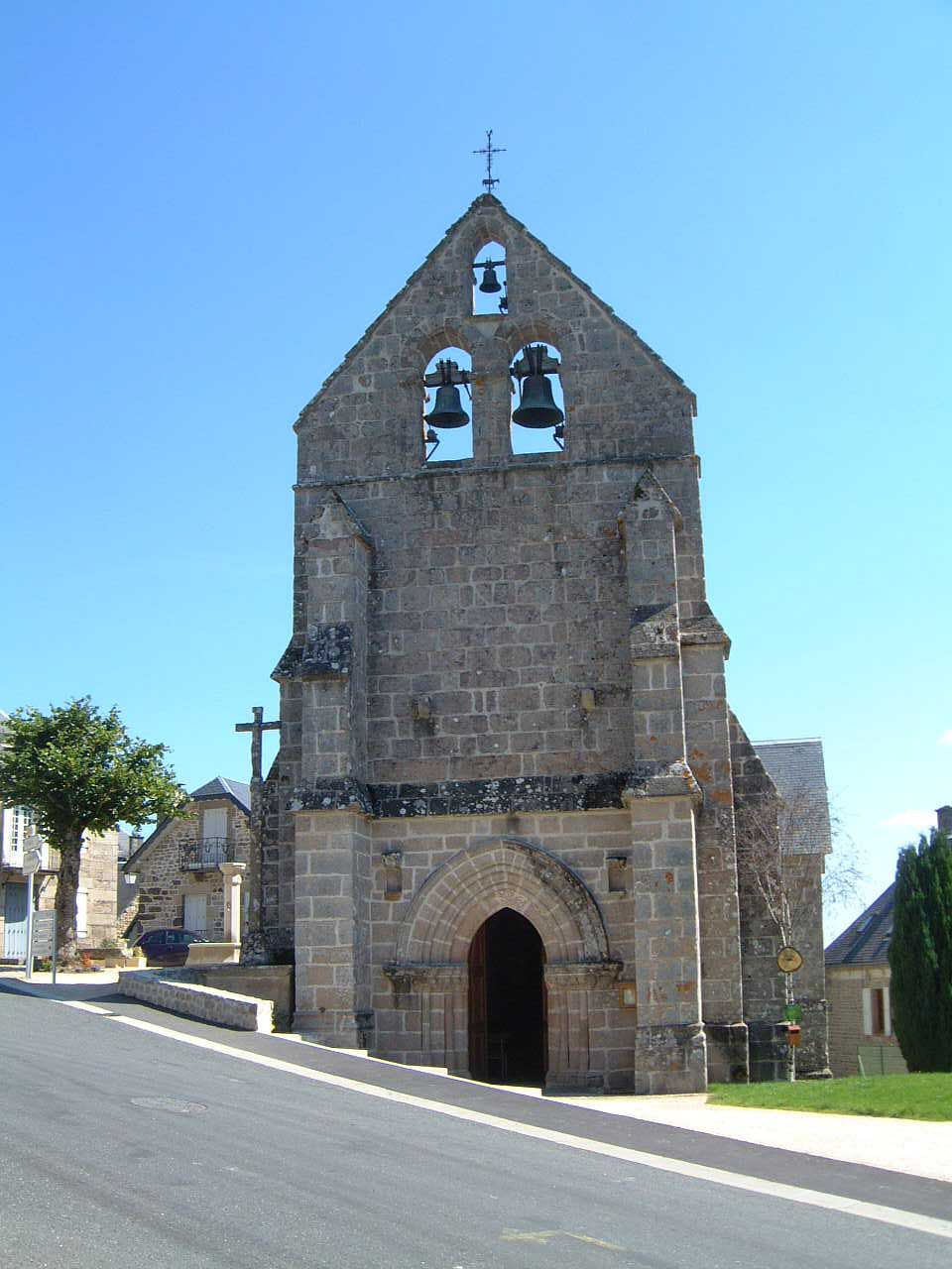 Eglise de Saint Setiers