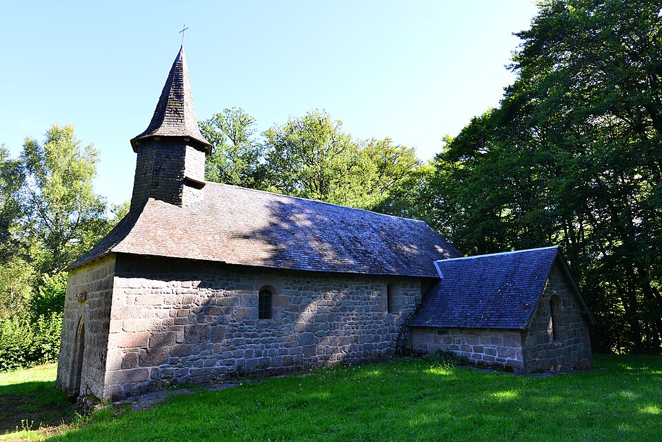 Saint Sulpice Les Bois, l'église