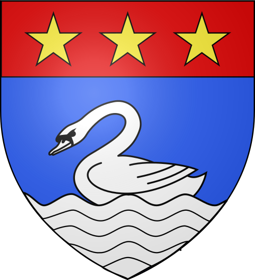 Blason de Saint-Sylvain