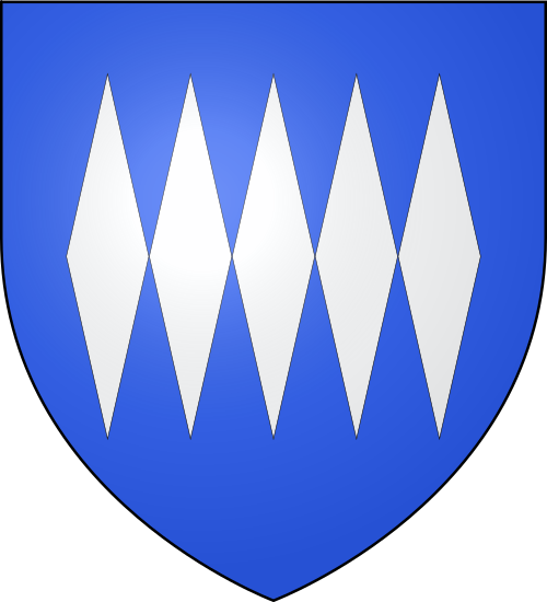 Blason de Saint-Victour