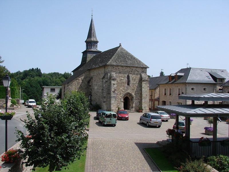Saint Ybard
