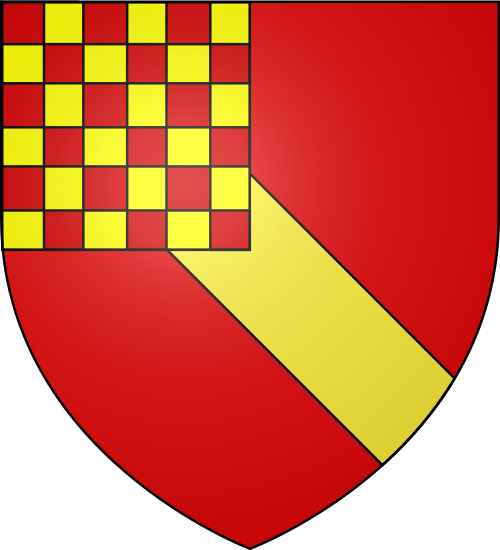 Blason de Saint-Yrieix-le-Déjalat