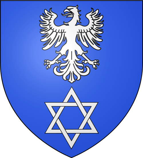 Blason de Sarroux - Saint Julien