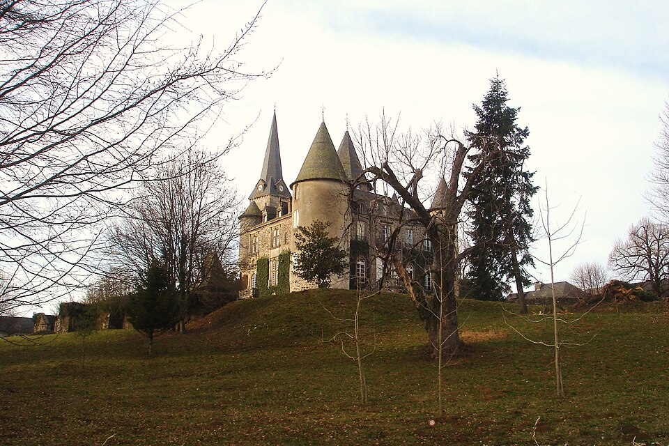 Seilhac — Château