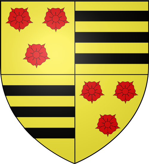 Blason de Sioniac