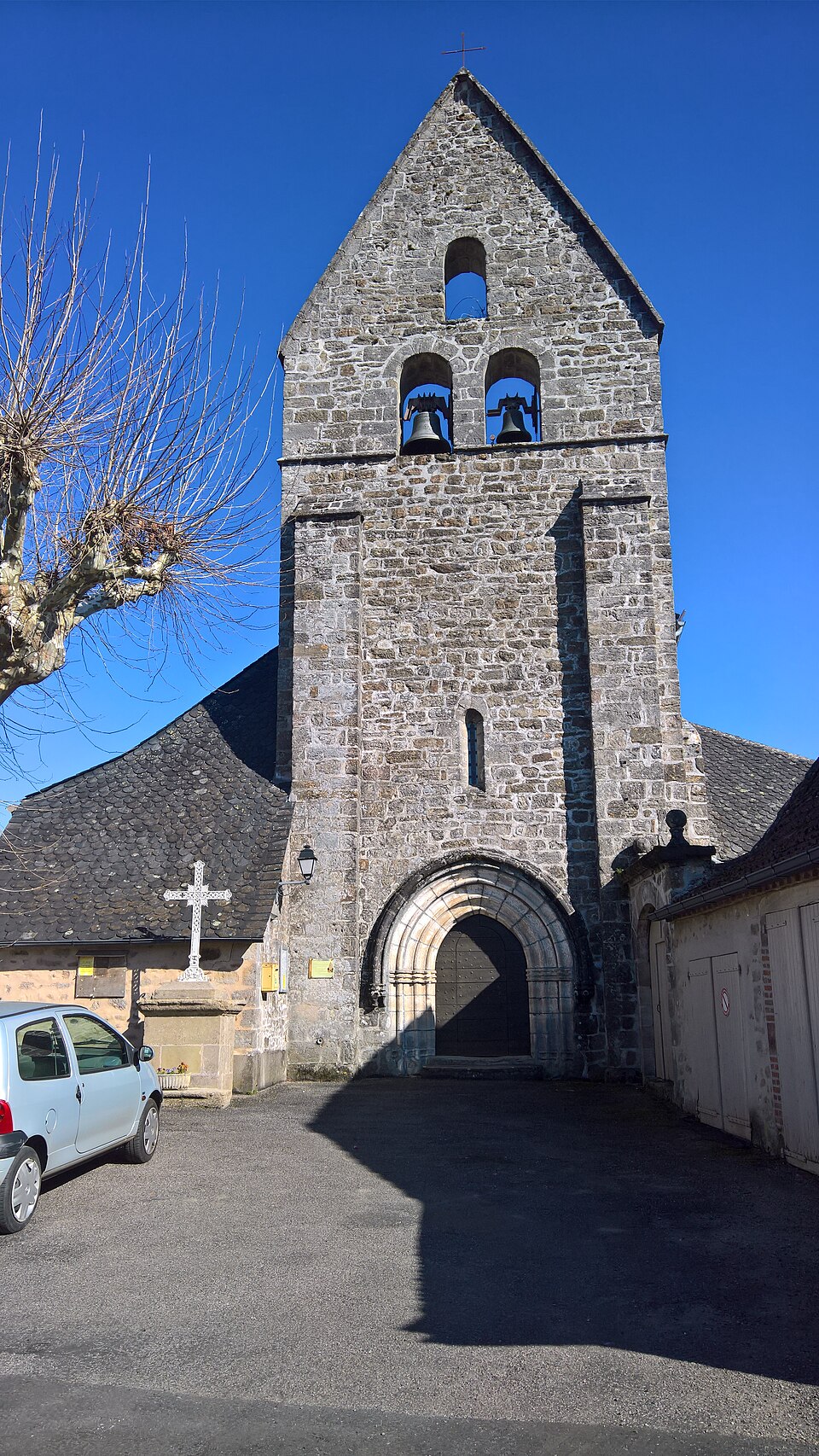 Parish Church in Sioniac