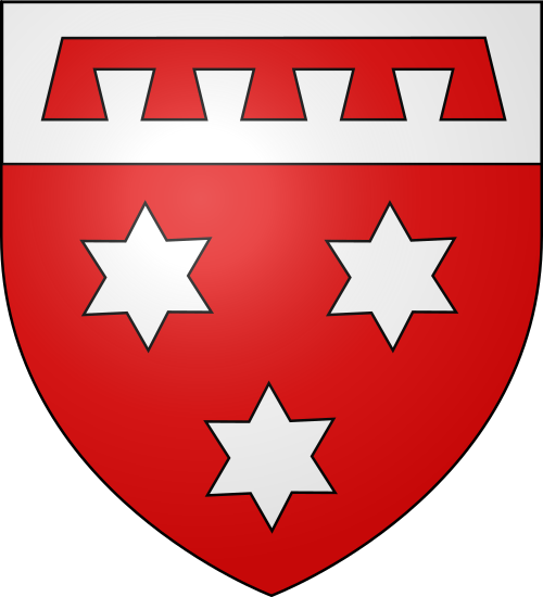 Blason de Soursac
