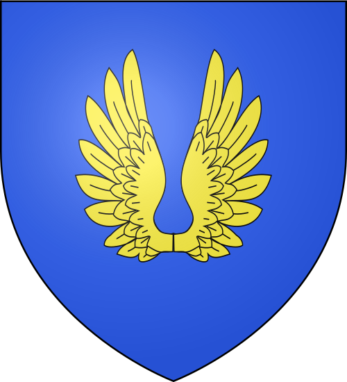 Blason de Thalamy