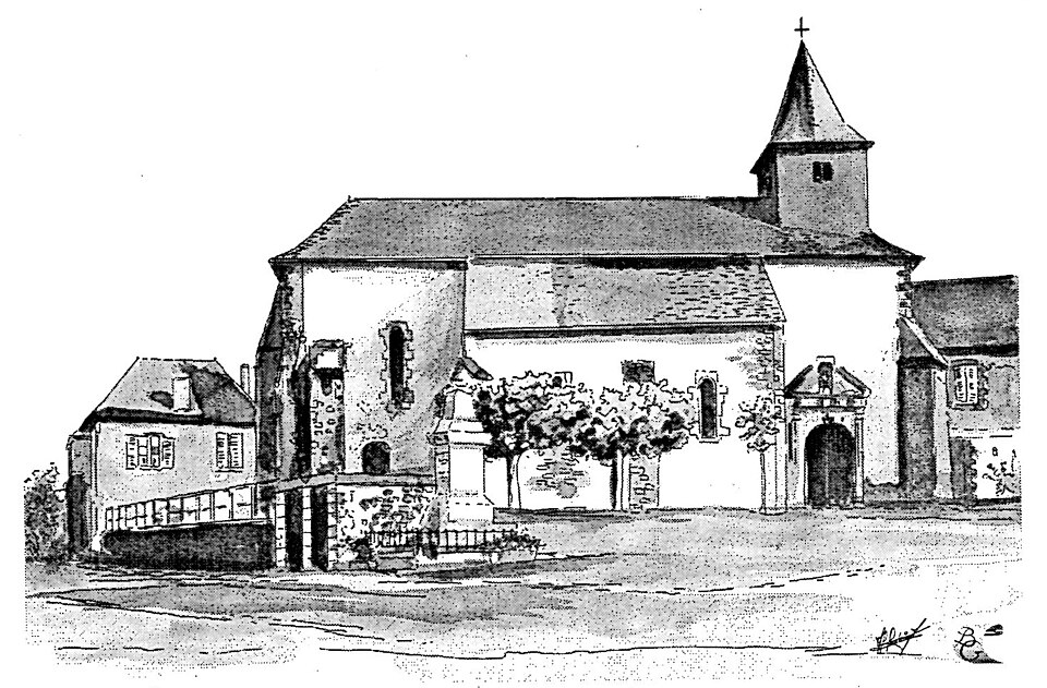 Vue de troche