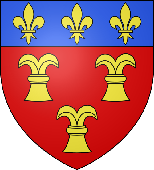 Blason de Tulle