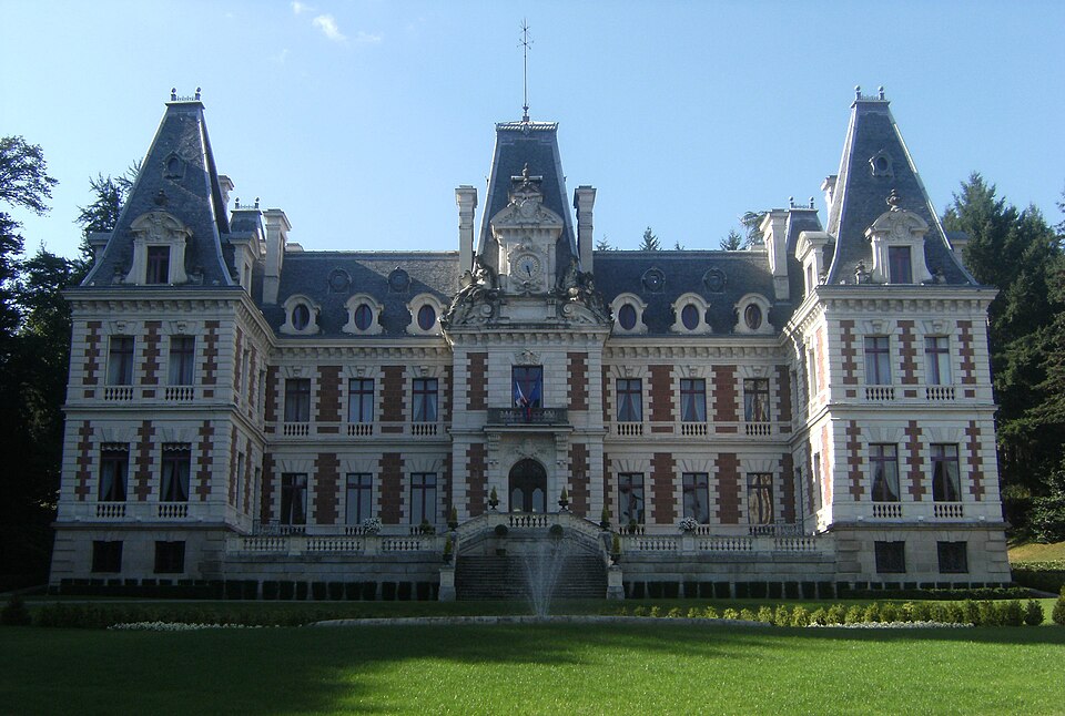 Tulle Préfecture