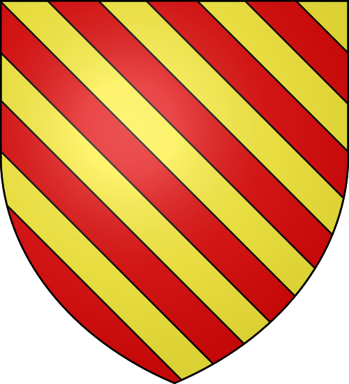 Blason de Turenne