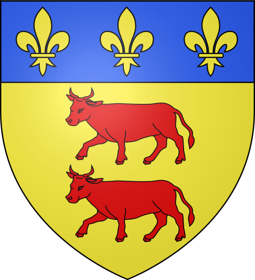 Blason de Uzerche