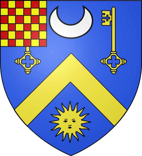 Blason de Valiergues