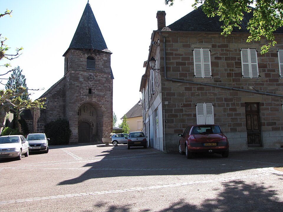 Église de Varetz