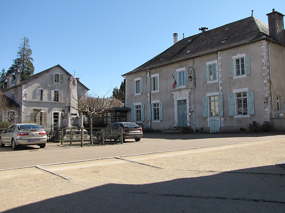 Mairie de Vigeois