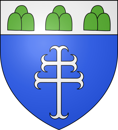 Blason de Agey