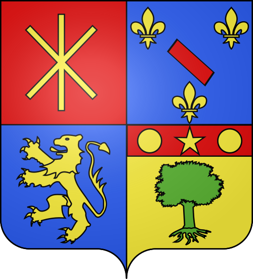 Blason de Aisey-sur-Seine