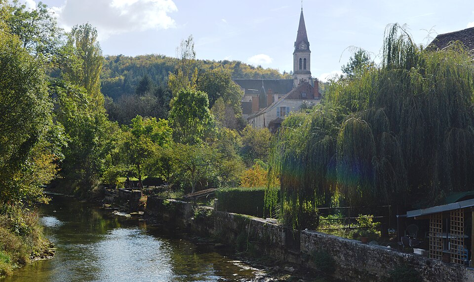Aisey — sur — Seine Seine River