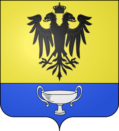 Blason de Aloxe-Corton
