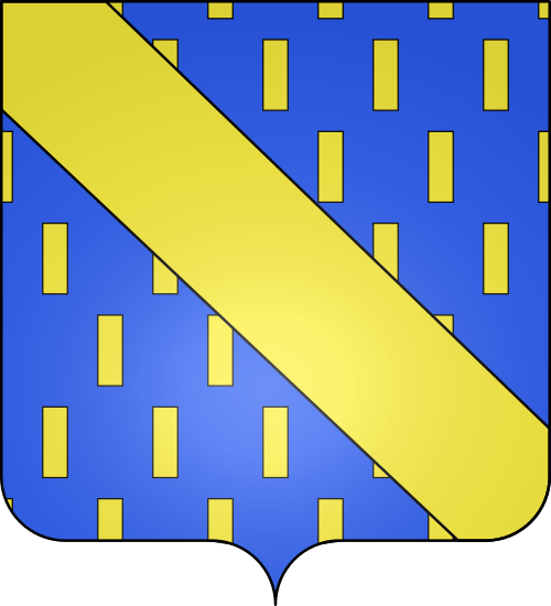 Blason de Arceau