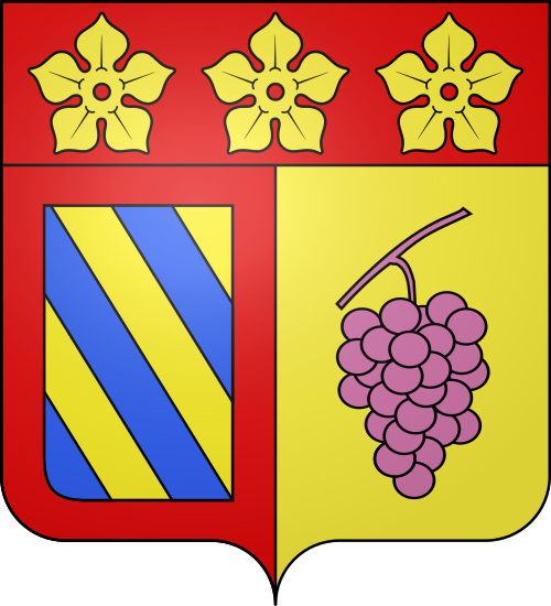 Blason de Arcenant