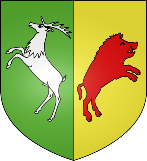 Blason de Arrans
