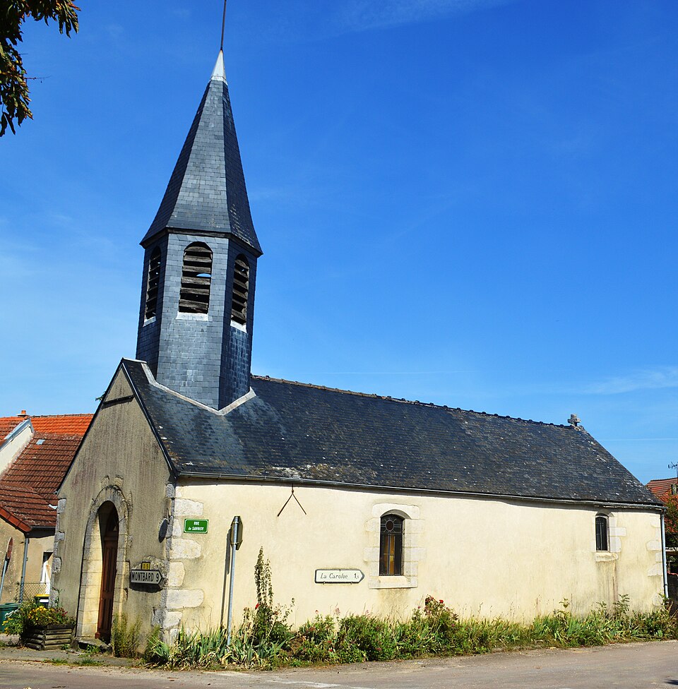Arrans Church