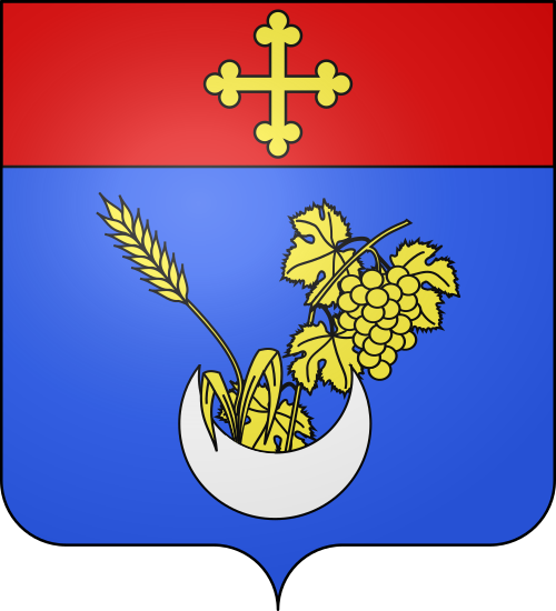 Blason de Asnières-lès-Dijon