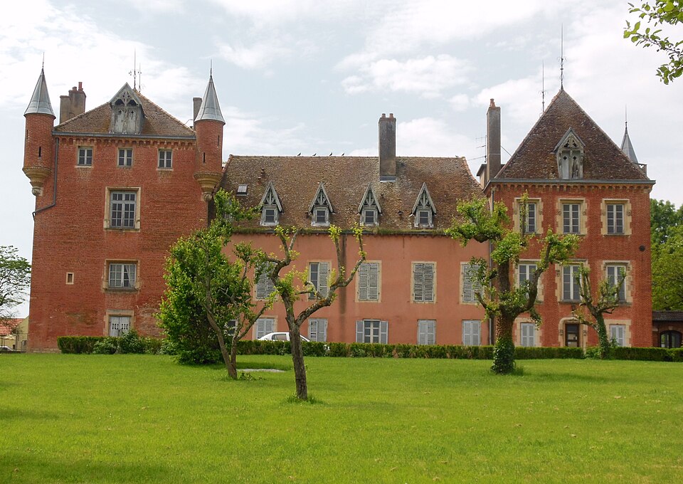 Château d'Athée (Côte — d'Or)