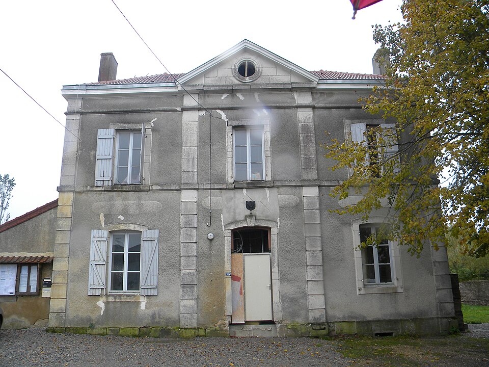 Aubigny — la — ronce Urbodomo
