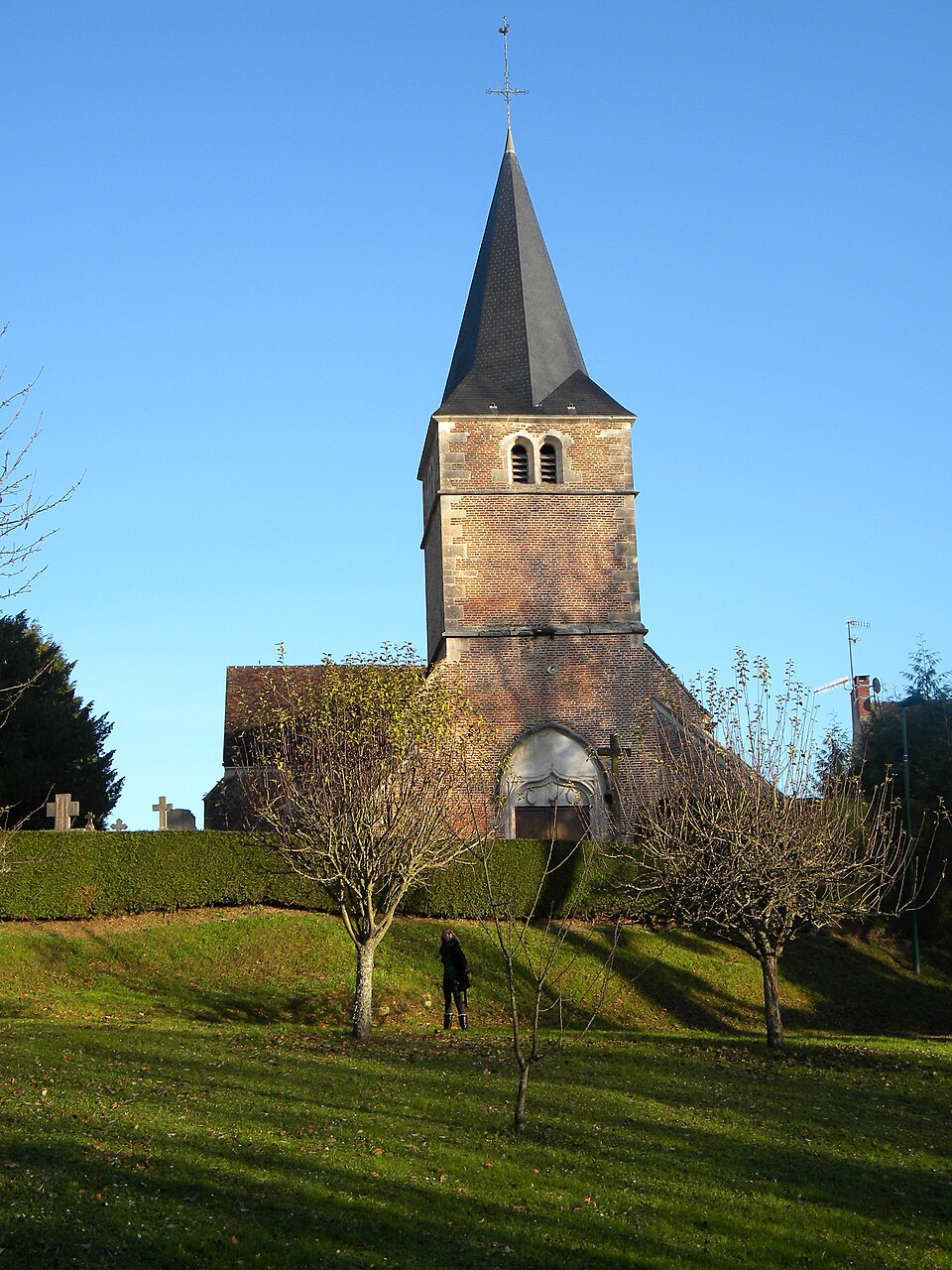 Preĝejo Auvillars