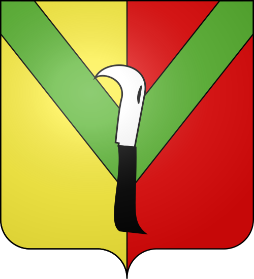 Blason de Auxey-Duresses