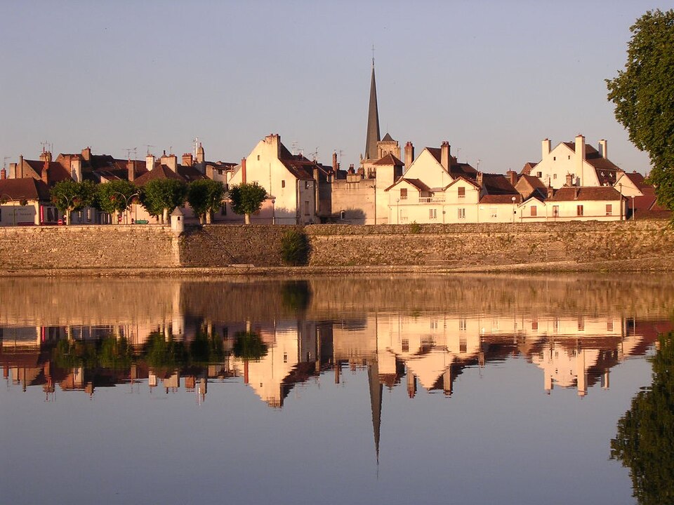 Auxonne Bords Saône 2