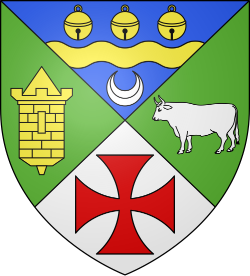 Blason de Avosnes
