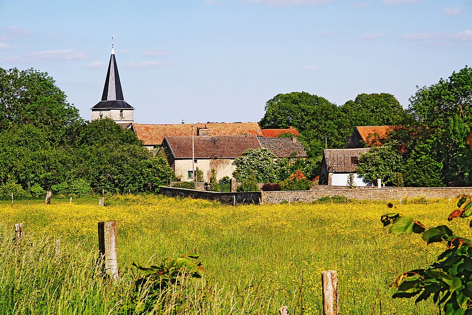 Avosnes FR21 village IMF2971