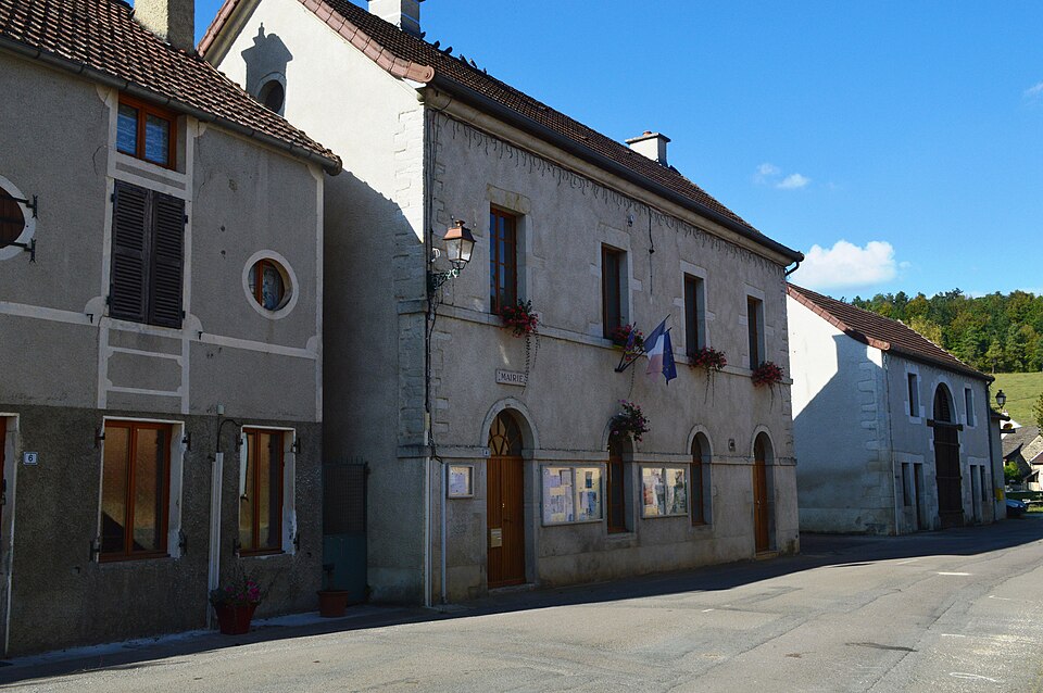 Avot, Cote — d'Or, Mairie