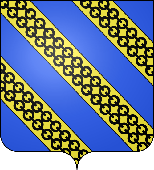 Blason de Baigneux-les-Juifs