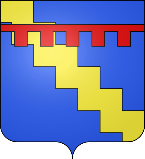 Blason de Barbirey-sur-Ouche