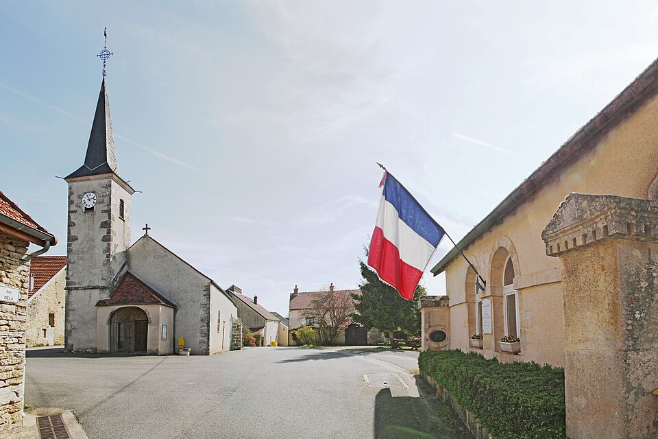 Barjon F21 mairie&église IMF0178